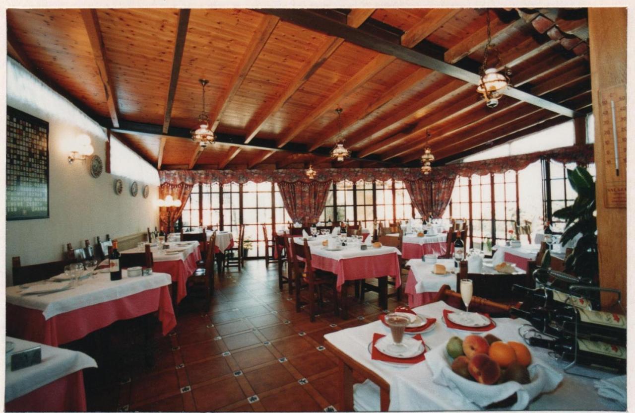 Hotel Posada Del Pas Ontaneda Exterior foto