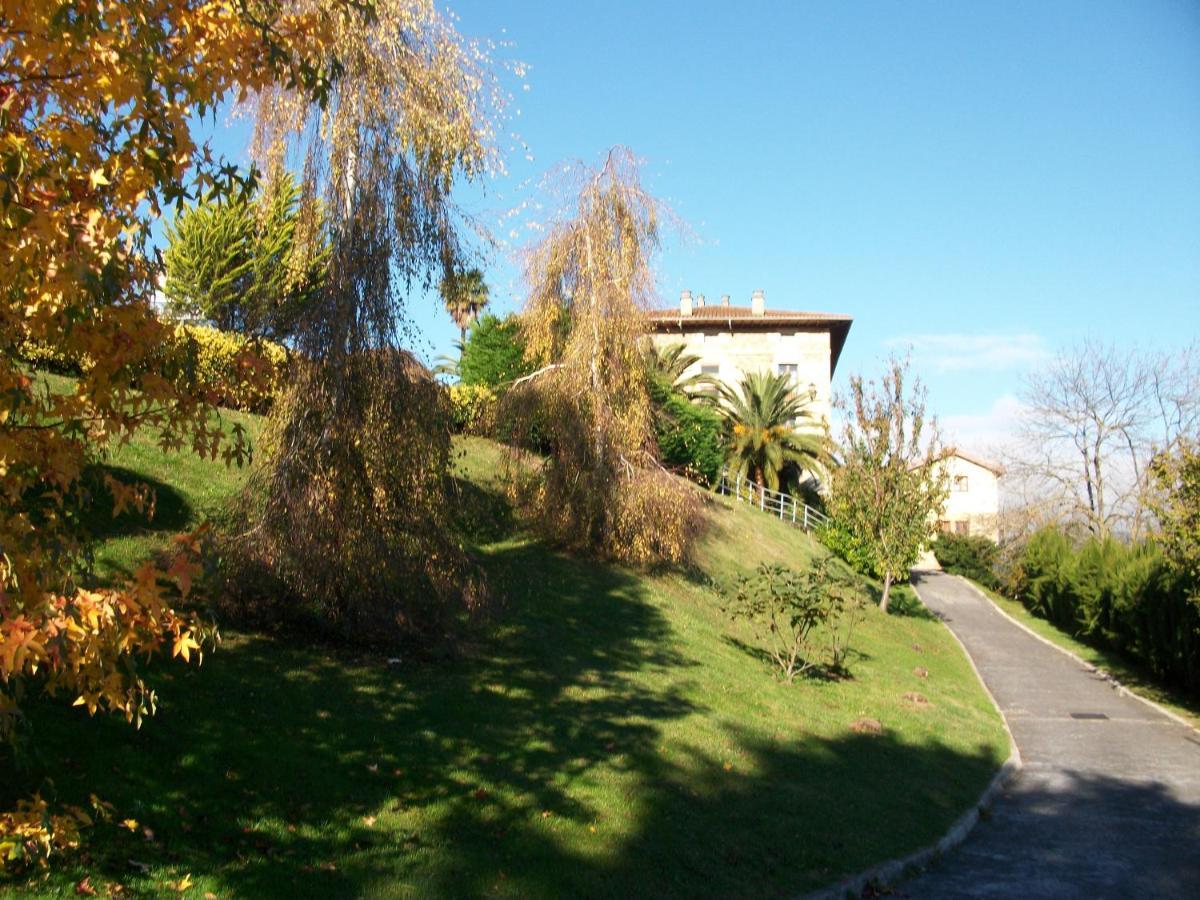 Hotel Posada Del Pas Ontaneda Exterior foto