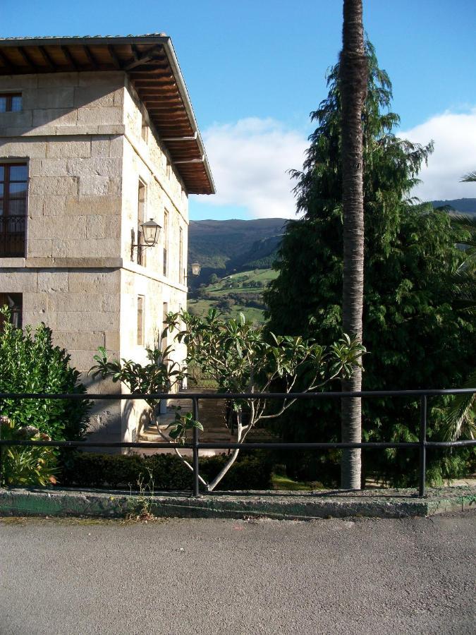 Hotel Posada Del Pas Ontaneda Exterior foto