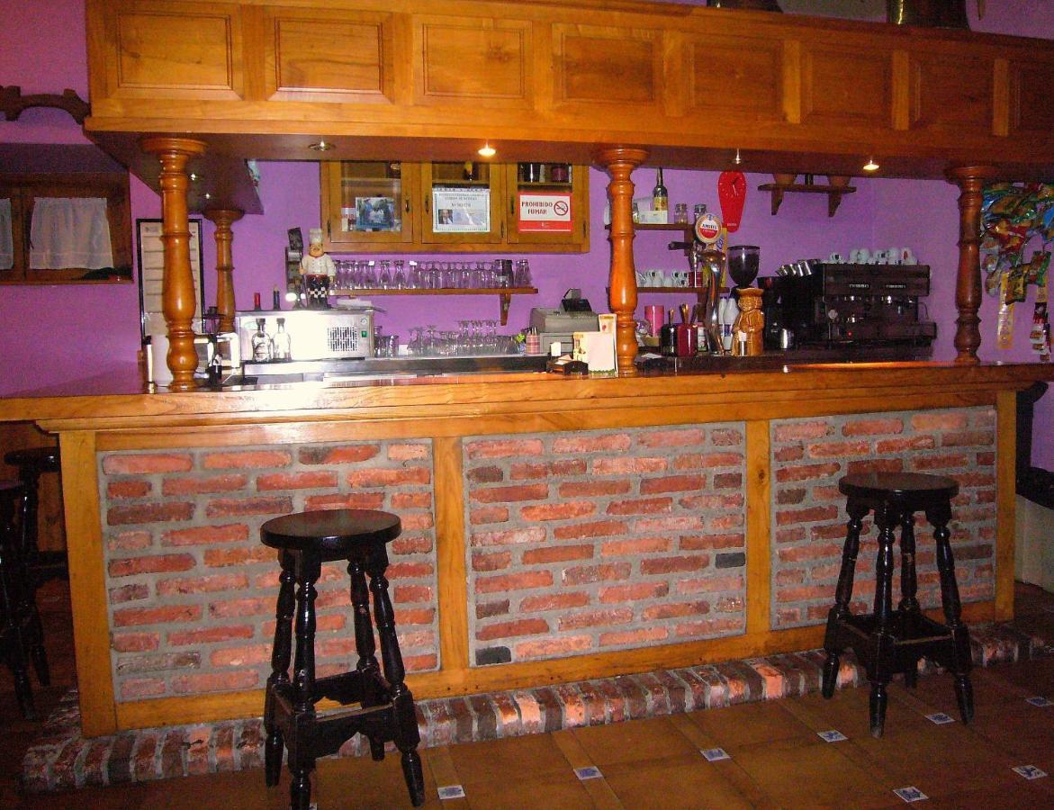 Hotel Posada Del Pas Ontaneda Exterior foto