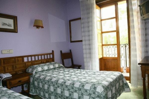 Hotel Posada Del Pas Ontaneda Exterior foto